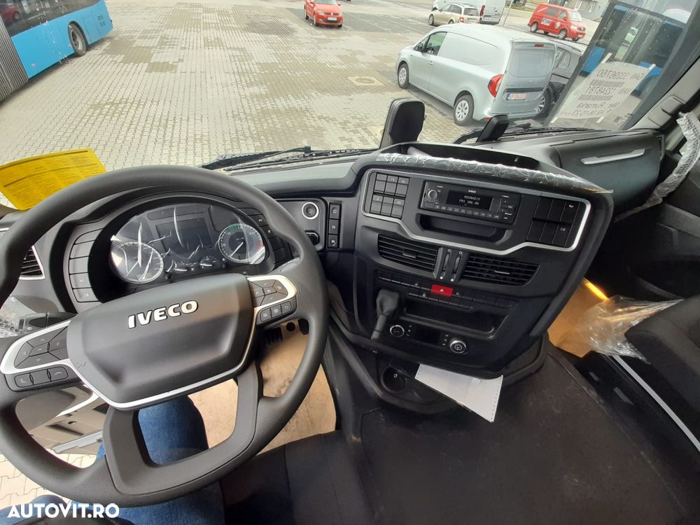 Iveco S-Way 6x2 AS260S46Y/P - 33