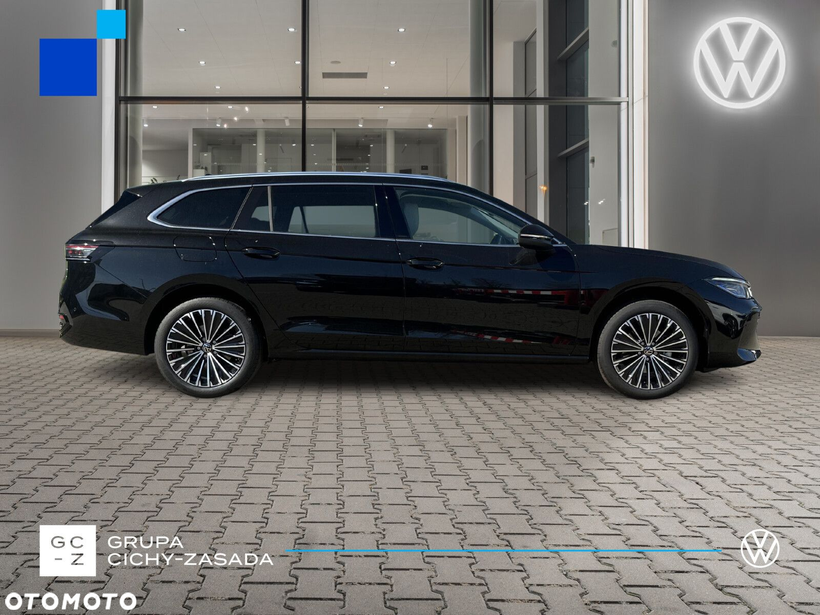 Volkswagen Passat 2.0 TDI SCR Elegance DSG - 6
