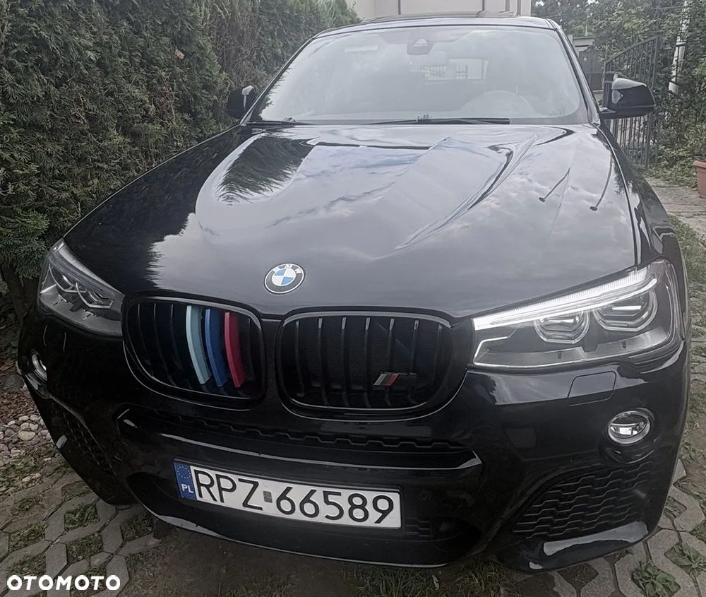 BMW X4 xDrive28i M Sport - 1