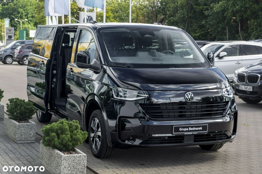 Volkswagen Caravelle - 7
