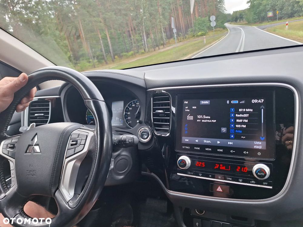 Mitsubishi Outlander Intense - 6