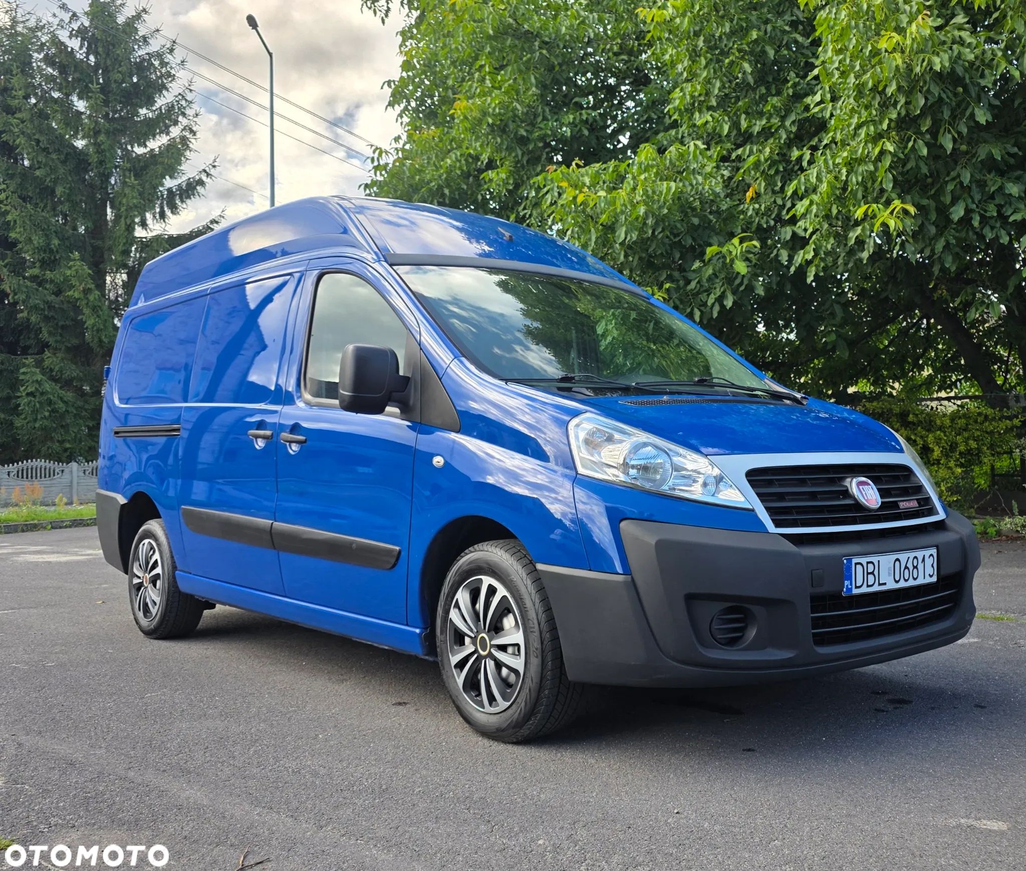 Fiat SCUDO - 1