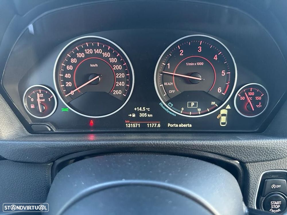 BMW 430 Gran Coupé d Pack M Auto - 22