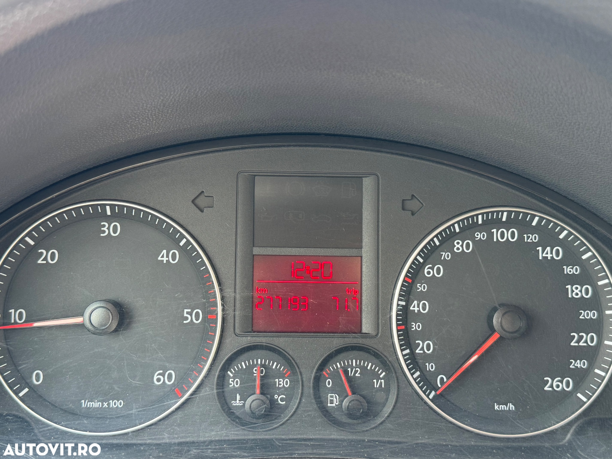 Volkswagen Golf Variant 1.9 TDI Trendline - 20