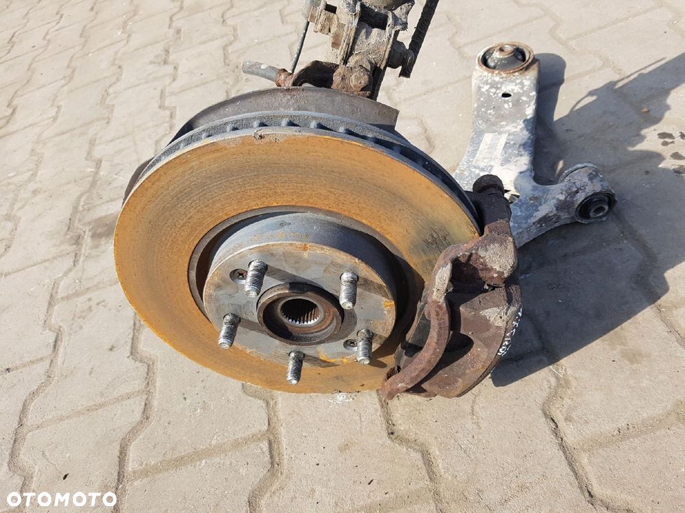 SPORTAGE 3 III 1.7 CRDI NOGA ZWROTNICA PRAWA PRZÓD - 2