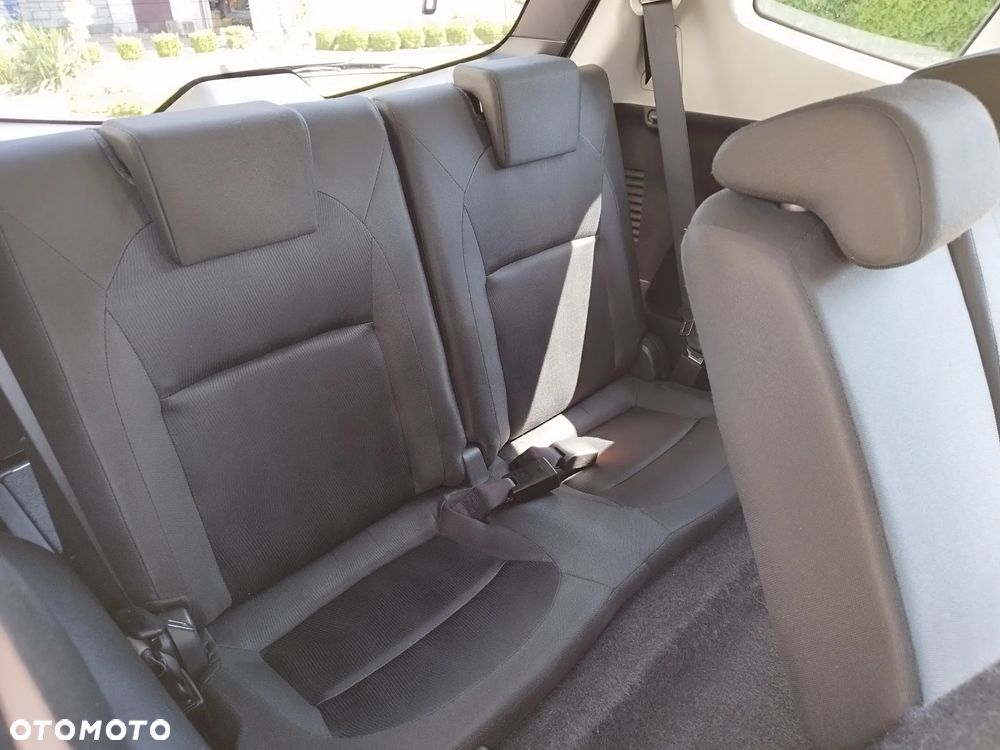 Nissan Qashqai+2 2.0 I-Way - 12