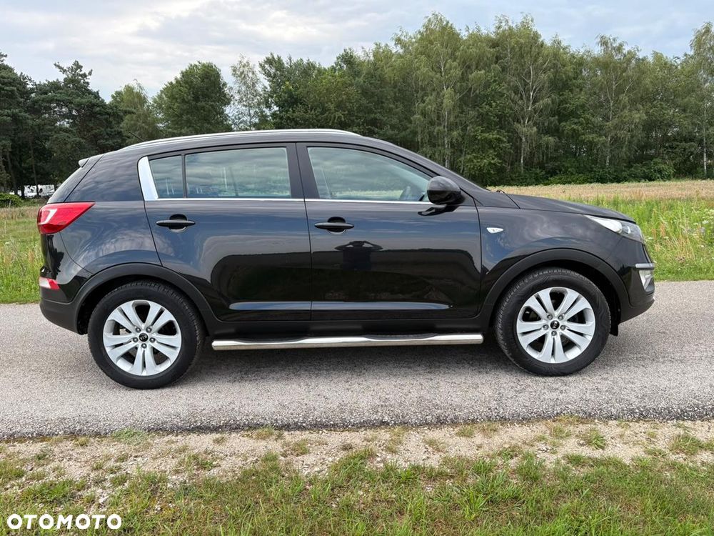 Kia Sportage - 6