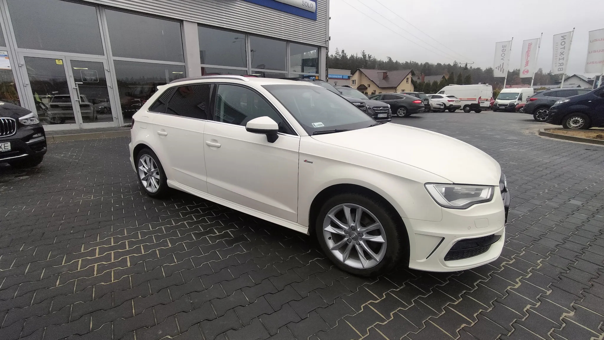 Audi A3 1.4 TFSI Edycja Specjalna S tronic - 4