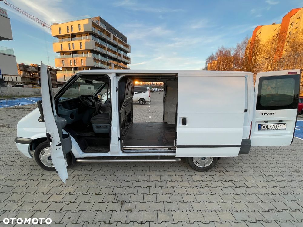 Ford Transit - 5