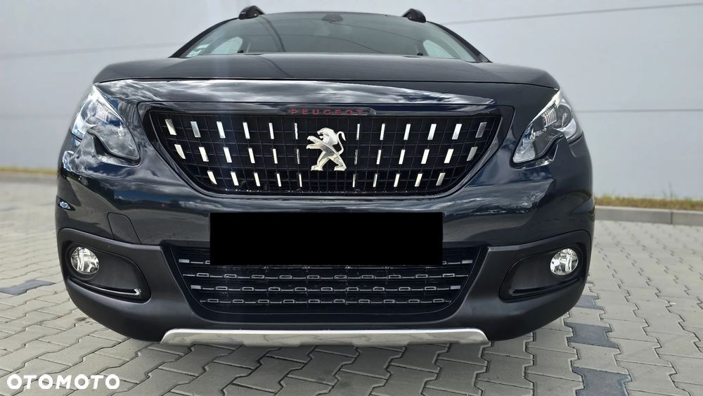 Peugeot 2008 1.2 Pure Tech Crossway S&S - 3