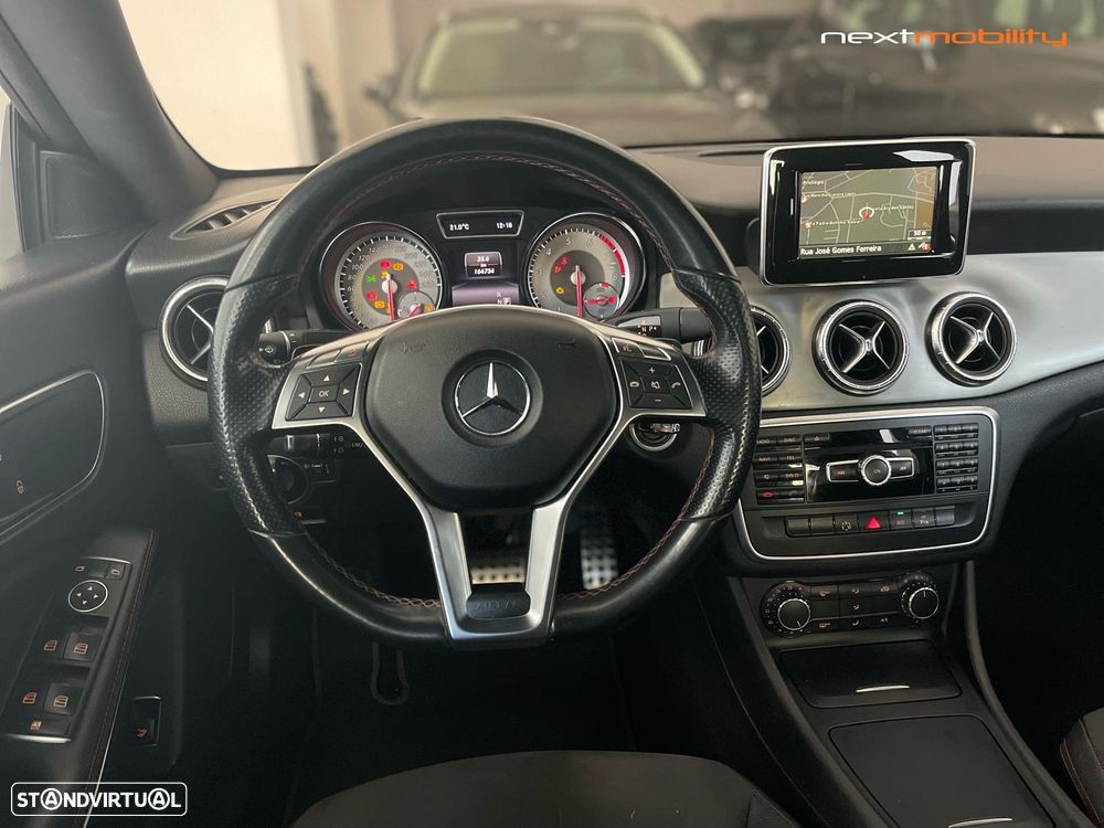 Mercedes-Benz CLA 250 7G-DCT AMG Line - 11
