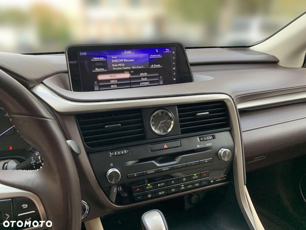 Lexus RX 450h Elegance MY19 - 18