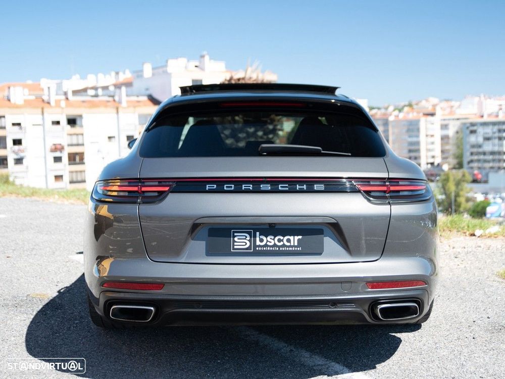 Porsche Panamera Sport Turismo 4 E-Hybrid - 6