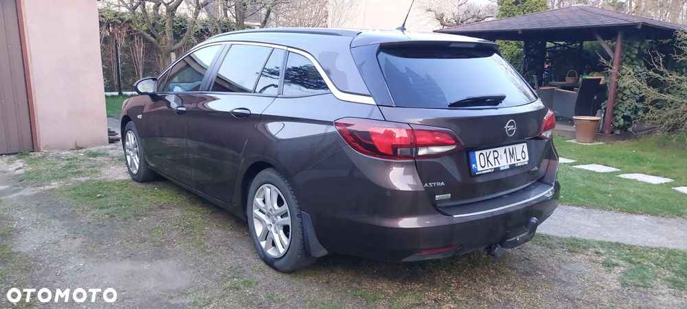 Opel Astra 1.4 Essentia - 3