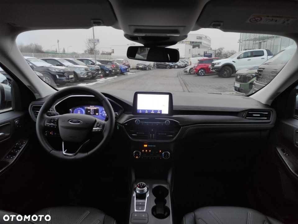 Ford Kuga - 17