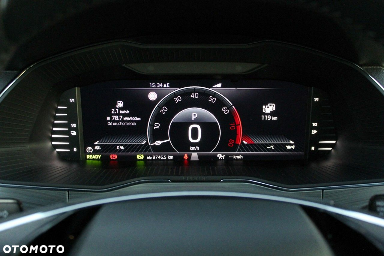 Skoda Superb 1.4 TSI Plug-In Hybrid Ambition DSG - 25