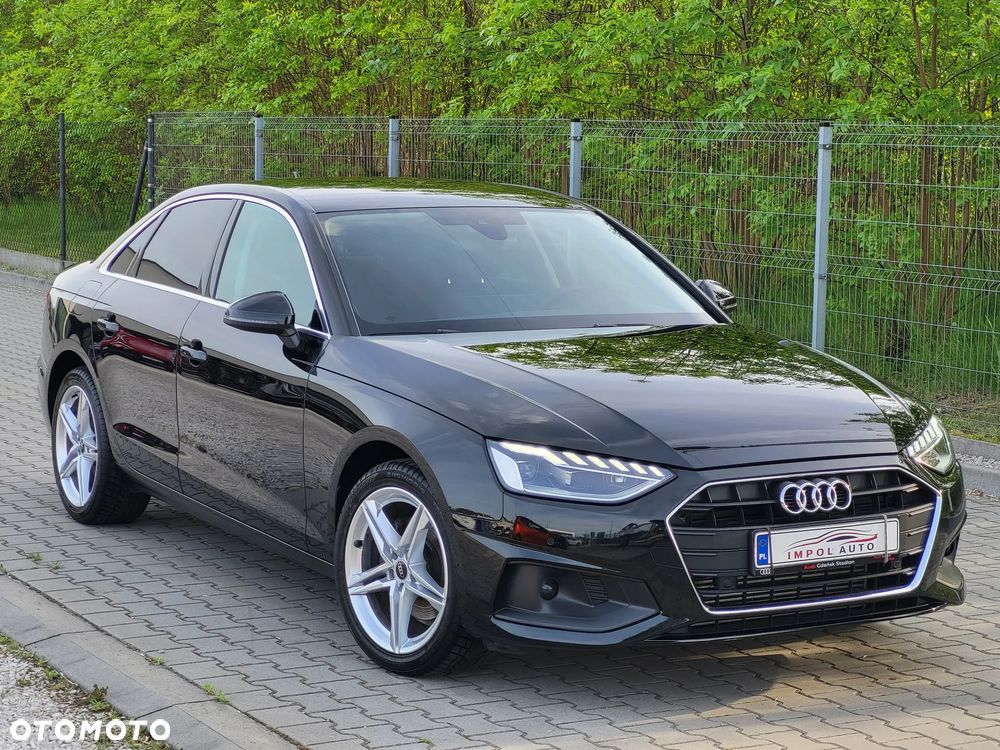 Audi A4 Limousine 35 TFSI mHEV Advanced S tronic - 1