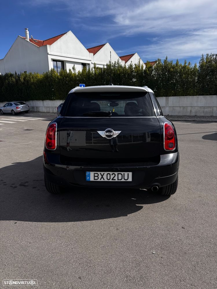 MINI Countryman Cooper - 5