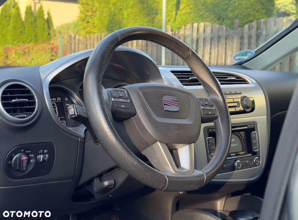Seat Leon 1.2 TSI Ecomotive Style Copa - 12