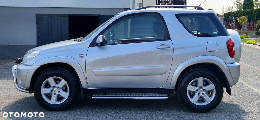 Toyota RAV4 4x4 Executive - 7