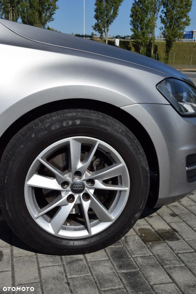 Volkswagen Golf 1.6 TDI BMT Comfortline - 9