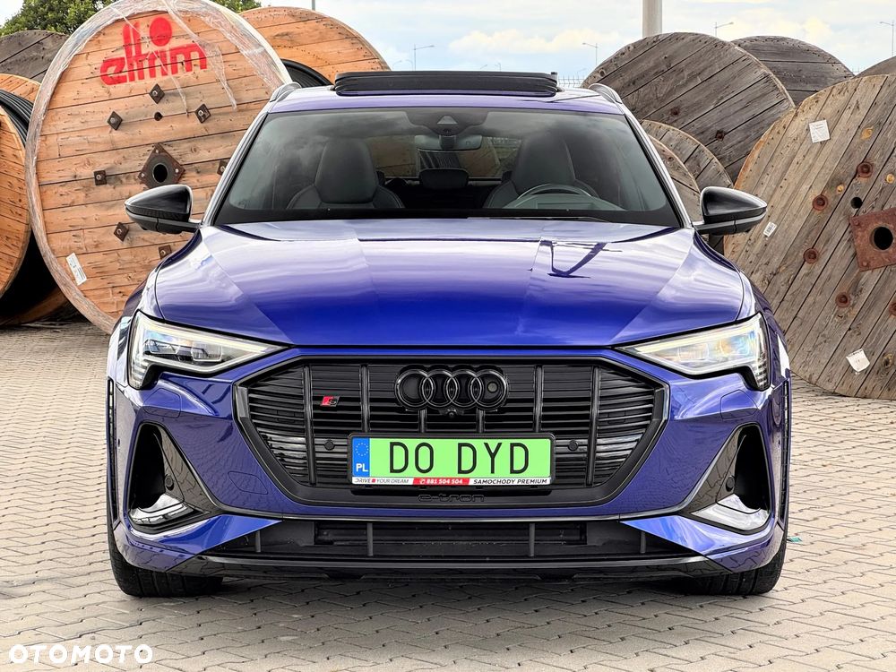 Audi e-tron Sportback S quattro - 2