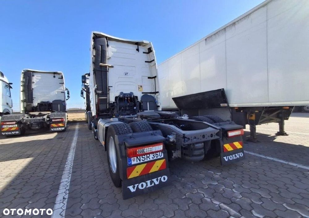 Volvo FH 460 Globetrotter XL i-Save - 9