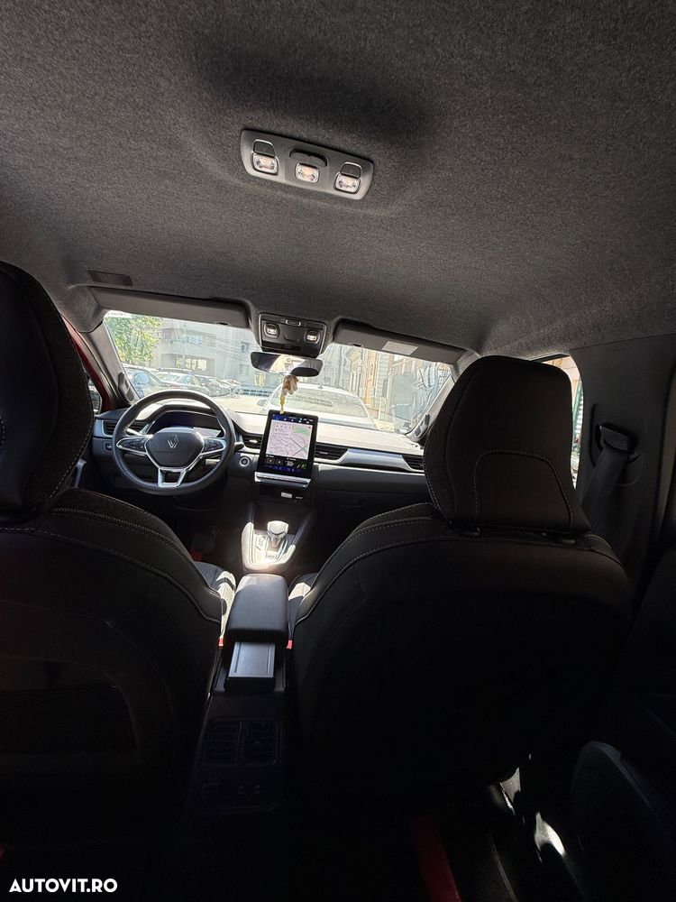 Renault Symbioz E-Tech 145 HEV Techno - 9