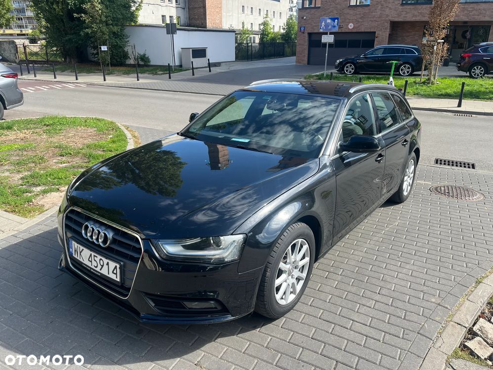 Audi A4 Avant 2.0 TDI Multitronic - 1
