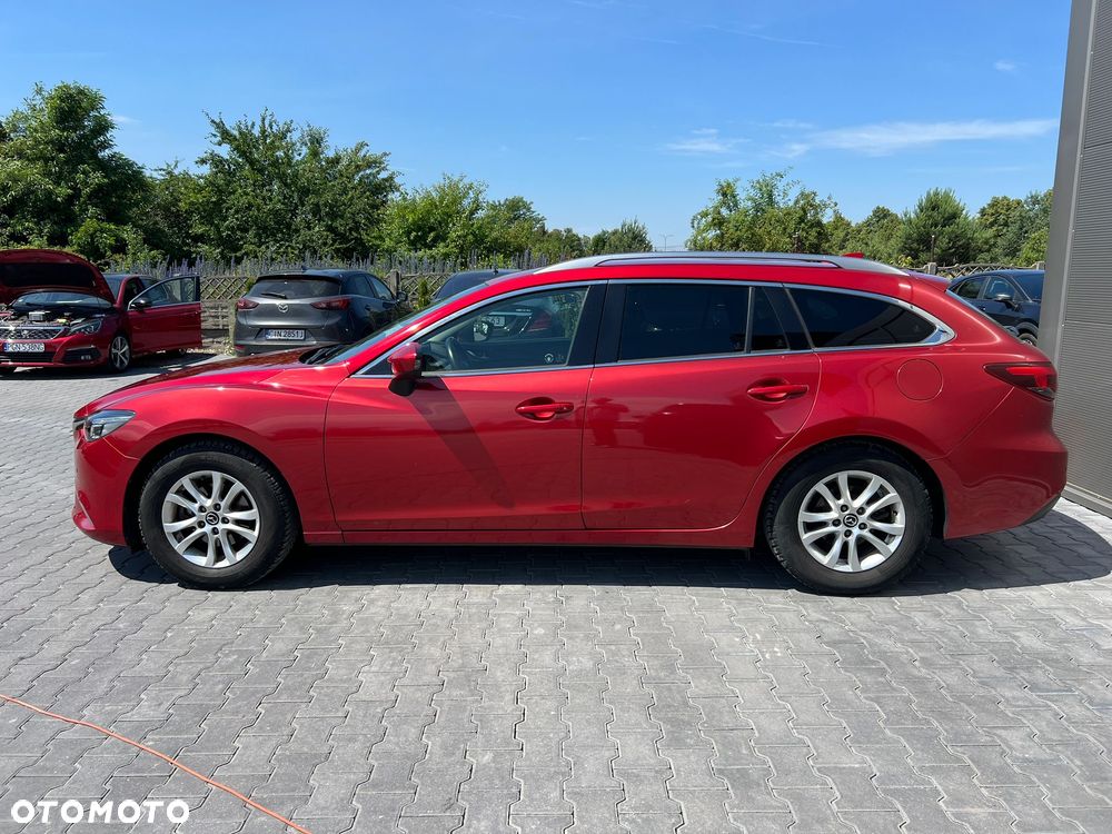 Mazda 6 - 13