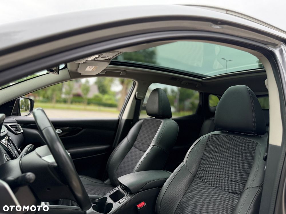 Nissan Qashqai 1.6 DCi Tekna - 18
