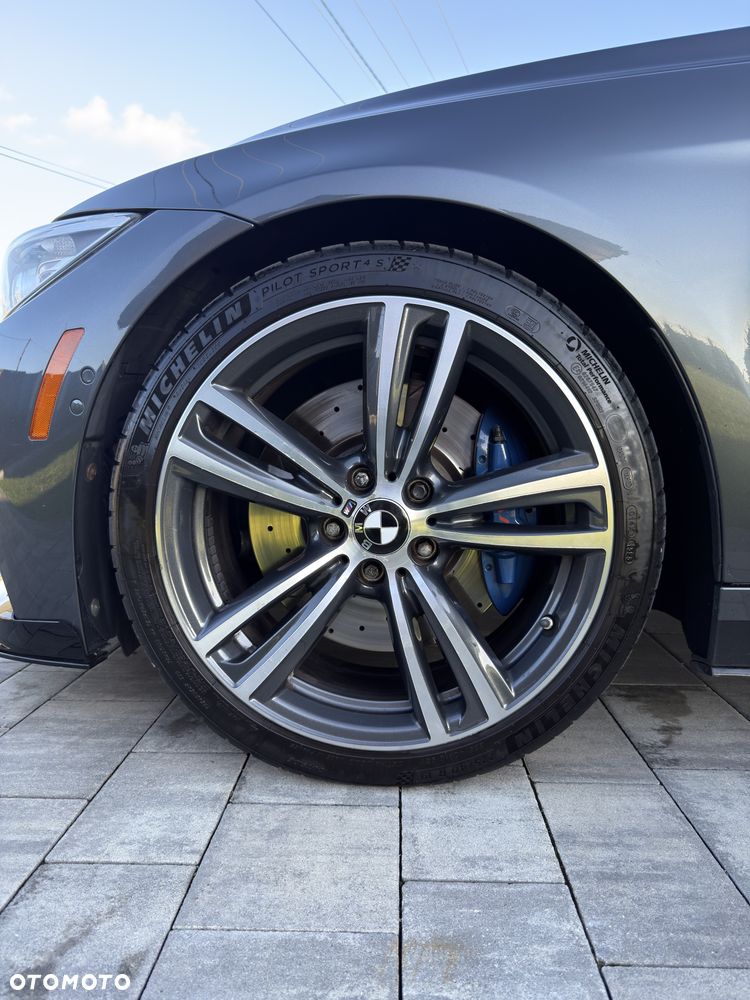 BMW Seria 4 435i Sport-Aut M Sport - 27