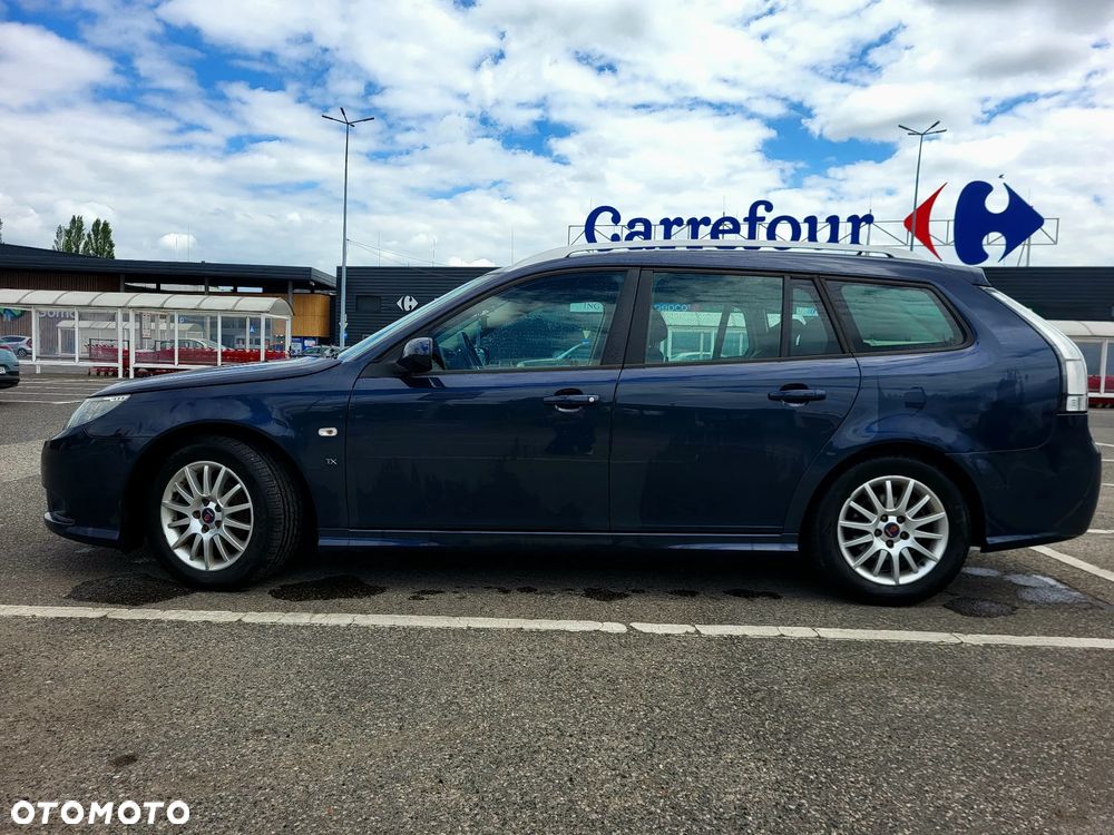 Saab 9-3 - 13
