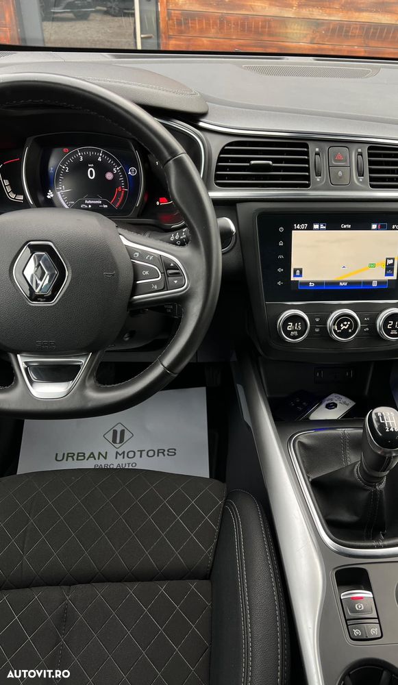 Renault Kadjar TCe 140 GPF Intens - 21