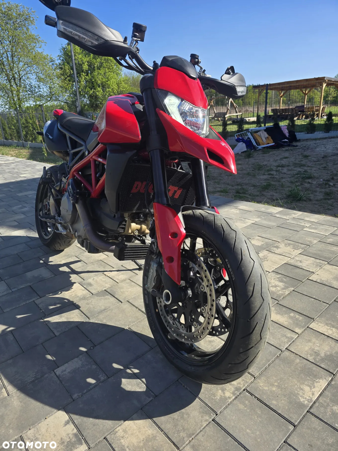 Ducati Hypermotard - 7