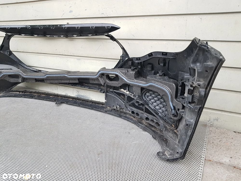 Mercedes W214 E Zderzak Przód Przedni Absorber - 13
