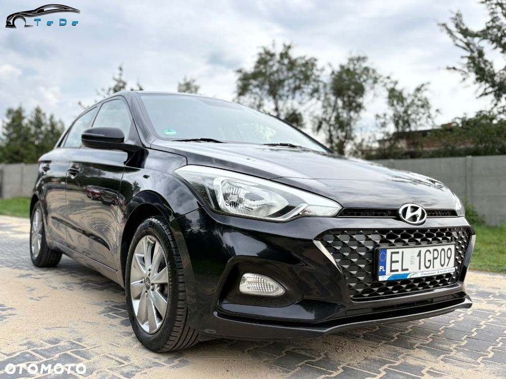 Hyundai i20 1.2 GO - 4