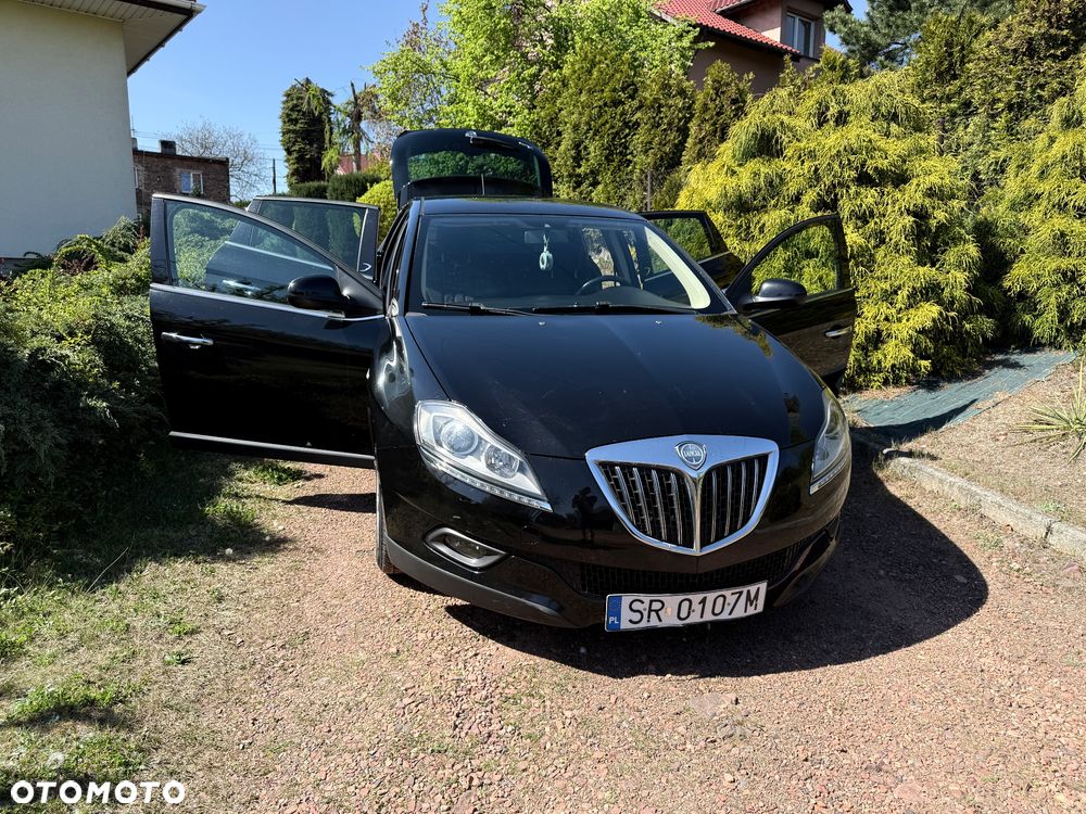 Lancia Delta 1.4 T-Jet 16v Argento - 9
