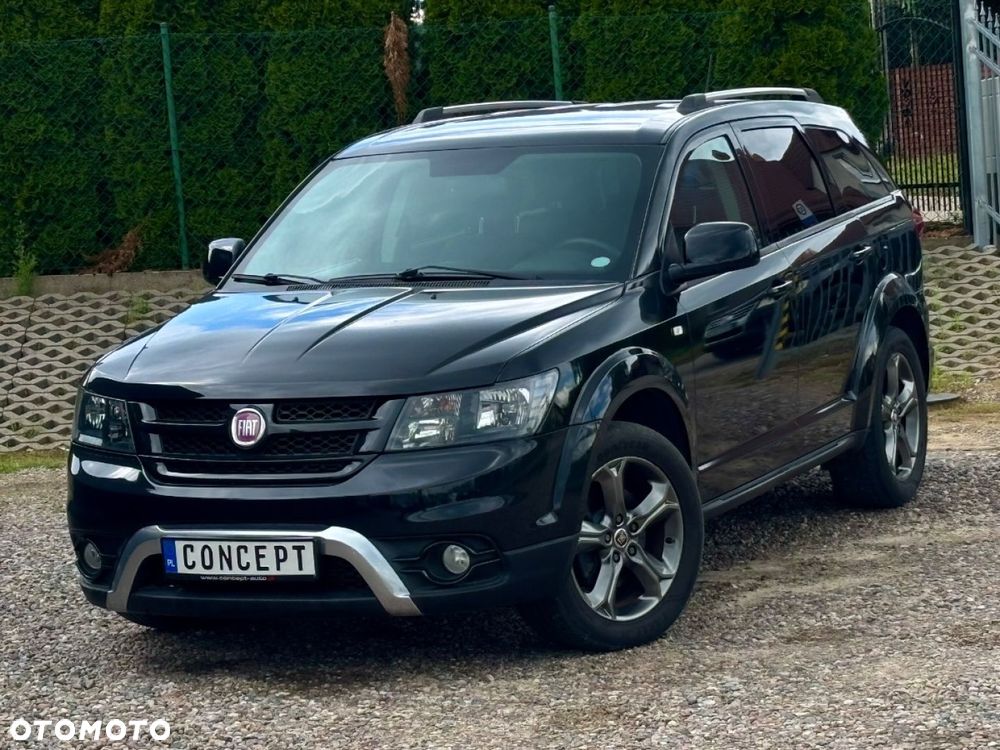 Fiat Freemont - 1