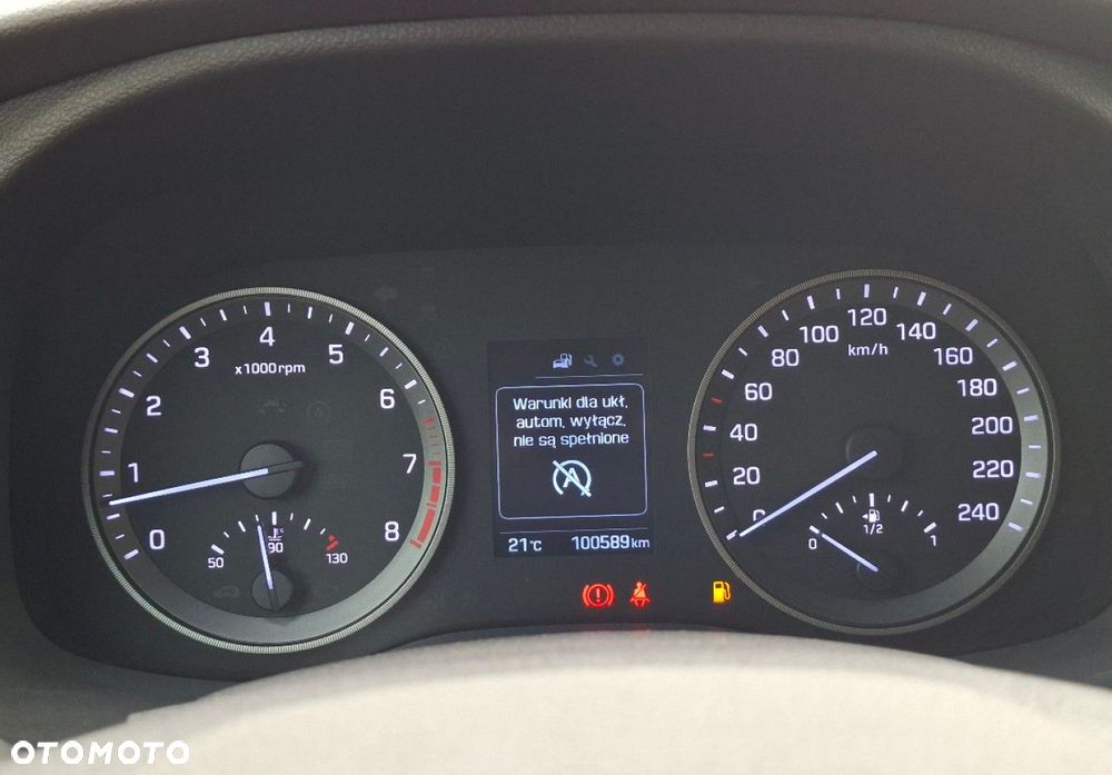 Hyundai Tucson - 38