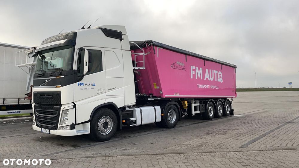 Volvo FH460 - 3