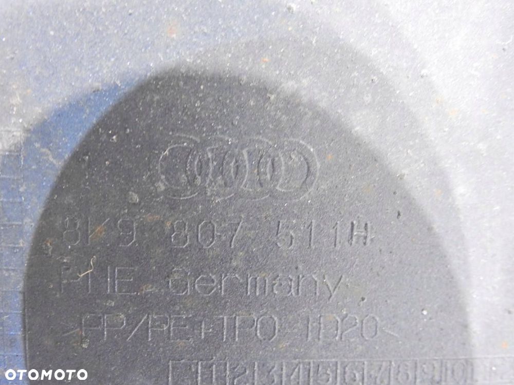 ZDERZAK TYŁ TYLNY LY9B AUDI A4 B8 AVANT - 10