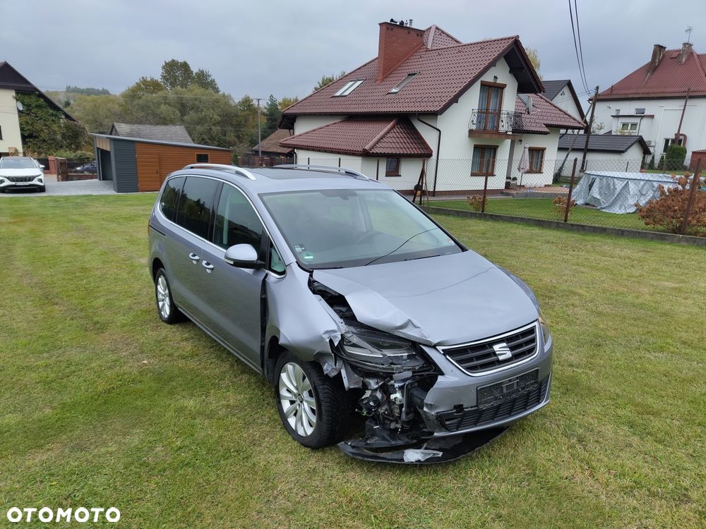 Seat Alhambra 1.4 TSI Start & Stop Style Plus - 30