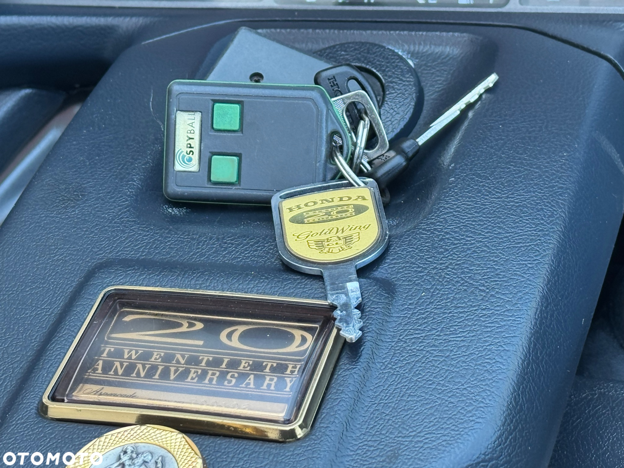 Honda GL - 20