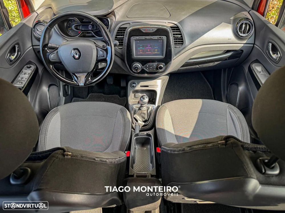 Renault Captur 1.5 dCi Exclusive - 46