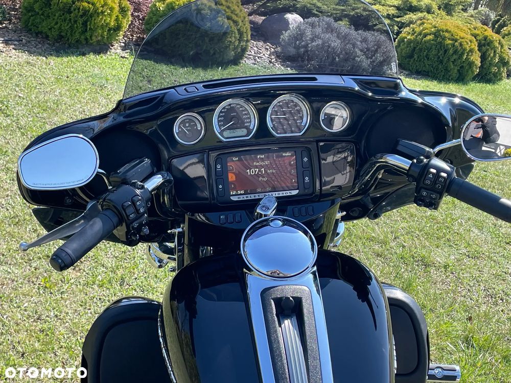 Harley-Davidson Touring Ultra Limited - 13