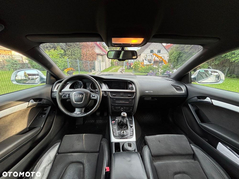 Audi A5 Coupé 2.0 TFSI - 11