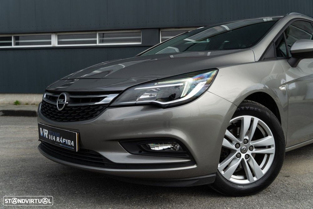 Opel Astra Sports Tourer 1.6 CDTI Business Edition S/S - 36