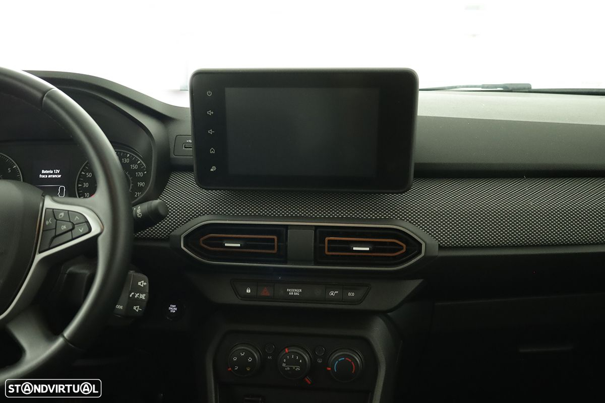 Dacia Sandero 1.0 ECO-G Stepway Expression Bi-Fuel - 9