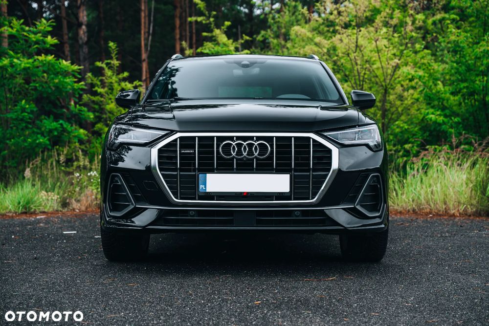 Audi Q3 45 TFSI Quattro S tronic S line - 8